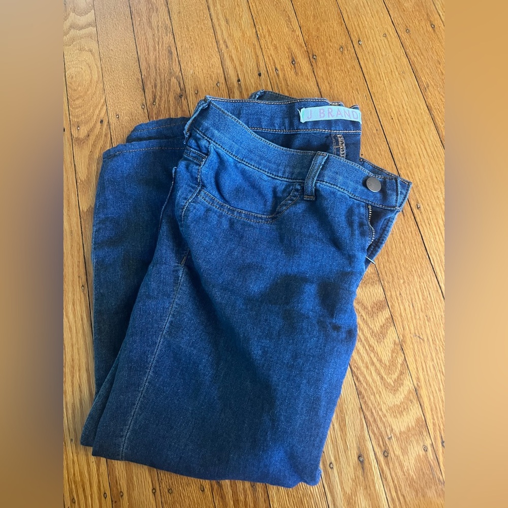 J brand cropped jeans